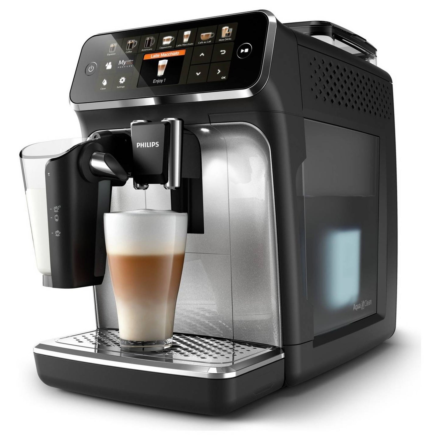 Philips EP5446/70 LatteGo Bean to Cup Coffee Machine